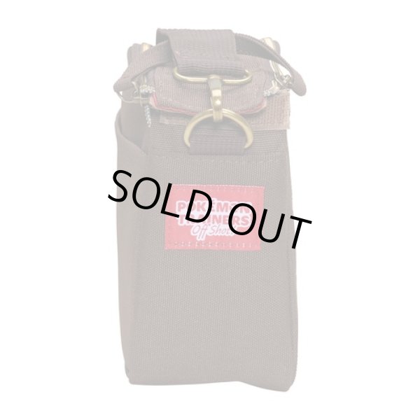 Photo4: Pokemon Center 2021 TRAINERS Off Shot! Window pouch bag with shoulder Leon Raihan (4)