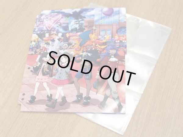 Photo3: Pokemon Center Original Card Game Collection refill TRAINERS Off Shot! Binder (3)