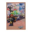 Photo1: Pokemon Center 2021 TRAINERS Off Shot! A5 Size Clear File Folder Raihan (1)