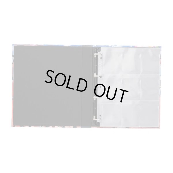 Photo4: Pokemon Center Original Card Game Collection file Binder TRAINERS Off Shot! (4)