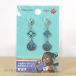 Photo2: Pokemon Center 2021 TRAINERS Off Shot! Zipper charm Nessa (2)