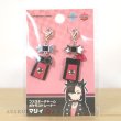 Photo2: Pokemon Center 2021 TRAINERS Off Shot! Zipper charm Marnie (2)