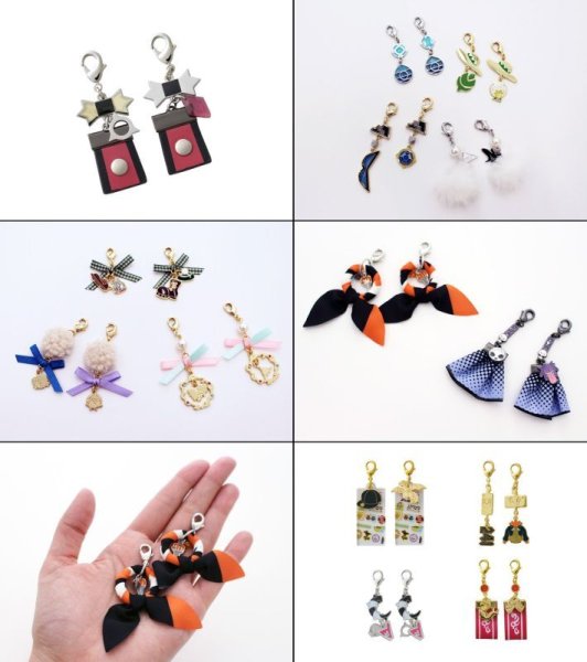 Photo3: Pokemon Center 2021 TRAINERS Off Shot! Zipper charm Melony (3)