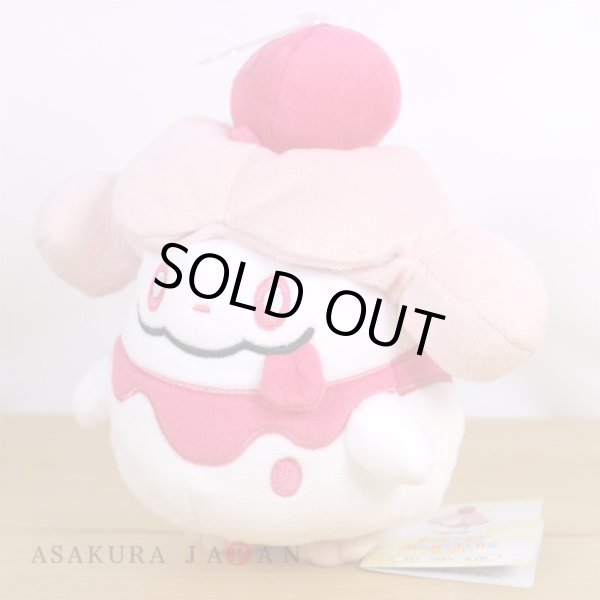 Photo4: Pokemon 2021 ALL STAR COLLECTION Slurpuff Plush Toy SAN-EI (4)