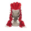 Photo2: Pokemon 2021 ALL STAR COLLECTION Groudon Plush Toy SAN-EI (2)