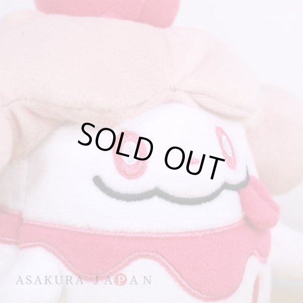 Photo5: Pokemon 2021 ALL STAR COLLECTION Slurpuff Plush Toy SAN-EI (5)