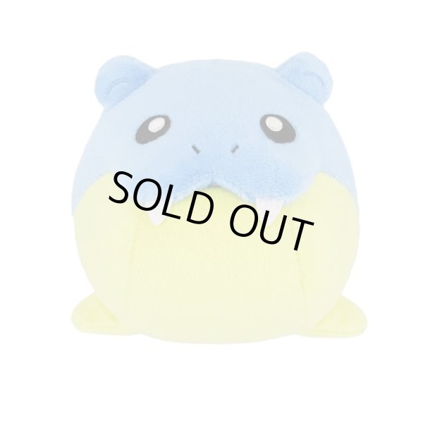 Photo2: Pokemon 2021 ALL STAR COLLECTION Spheal Plush Toy SAN-EI (2)