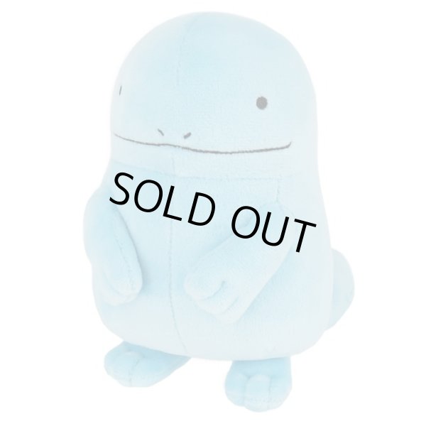 Photo1: Pokemon 2021 ALL STAR COLLECTION Quagsire Plush Toy SAN-EI (1)