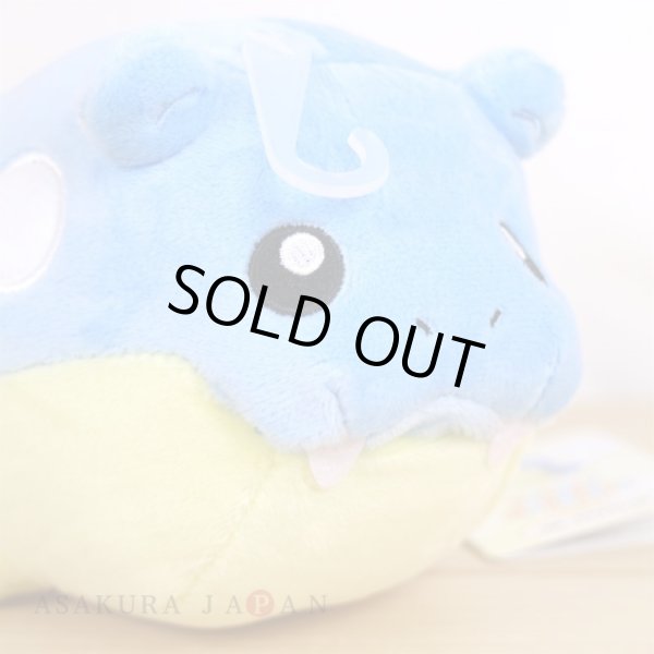 Photo5: Pokemon 2021 ALL STAR COLLECTION Spheal Plush Toy SAN-EI (5)