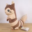 Photo4: Pokemon 2021 ALL STAR COLLECTION Furret Plush Toy SAN-EI (4)