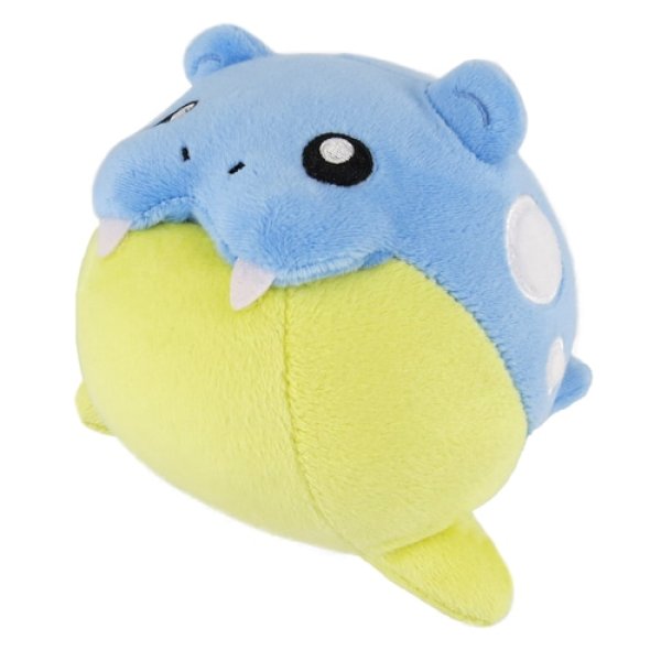 Photo1: Pokemon 2021 ALL STAR COLLECTION Spheal Plush Toy SAN-EI (1)