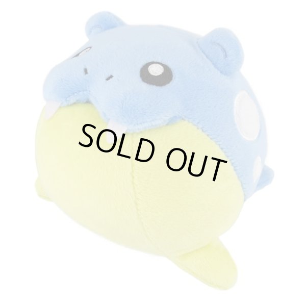 Photo1: Pokemon 2021 ALL STAR COLLECTION Spheal Plush Toy SAN-EI (1)