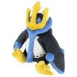 Photo1: Pokemon 2021 ALL STAR COLLECTION Empoleon Plush Toy SAN-EI (1)