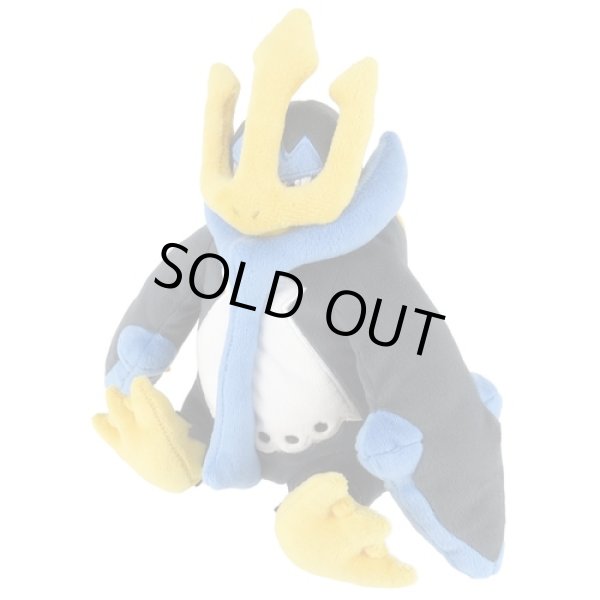 Photo1: Pokemon 2021 ALL STAR COLLECTION Empoleon Plush Toy SAN-EI (1)