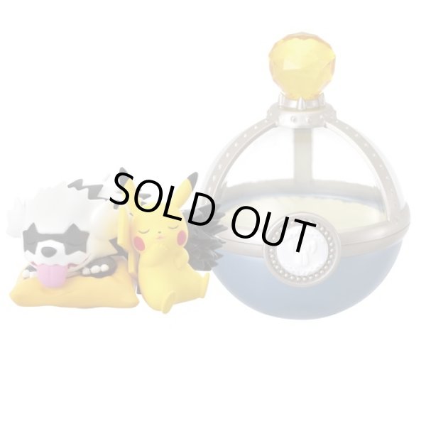 Photo2: Pokemon 2021 Dreaming Case vol.4 Lovely midnight hours Complete set of 6 Jewelry case Figure (2)