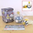 Photo2: Pokemon 2021 Dreaming Case vol.4 Lovely midnight hours #1 Pikachu & Zigzagoon Mini Jewelry case Figure (2)