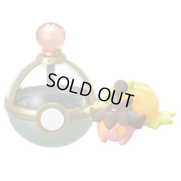 Photo5: Pokemon 2021 Dreaming Case vol.4 Lovely midnight hours Complete set of 6 Jewelry case Figure (5)