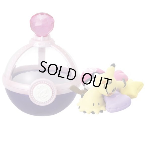 Photo3: Pokemon 2021 Dreaming Case vol.4 Lovely midnight hours Complete set of 6 Jewelry case Figure (3)