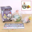 Photo2: Pokemon 2021 Dreaming Case vol.4 Lovely midnight hours #4 Pumpkaboo Mini Jewelry case Figure (2)