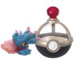 Photo1: Pokemon 2021 Dreaming Case vol.4 Lovely midnight hours #5 Misdreavus Mini Jewelry case Figure (1)