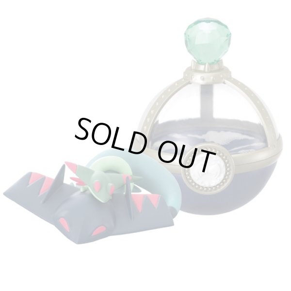 Photo4: Pokemon 2021 Dreaming Case vol.4 Lovely midnight hours Complete set of 6 Jewelry case Figure (4)