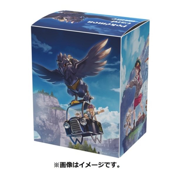 Photo6: Pokemon Card Game Rubber Play Mat Set Victor &Gloria Japan (6)