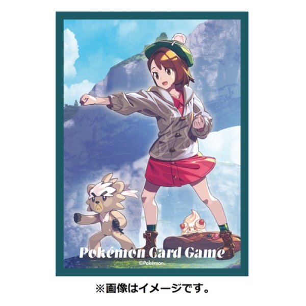 Photo11: Pokemon Card Game Rubber Play Mat Set Victor &Gloria Japan (11)