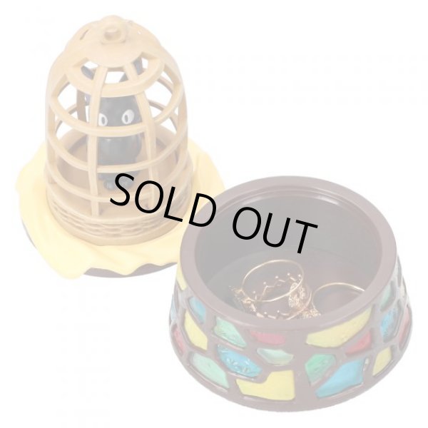 Photo4: Studio Ghibli Kiki's Delivery Service Figure with Jewelry case Cage JIJI (4)