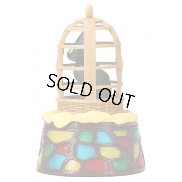 Photo3: Studio Ghibli Kiki's Delivery Service Figure with Jewelry case Cage JIJI (3)