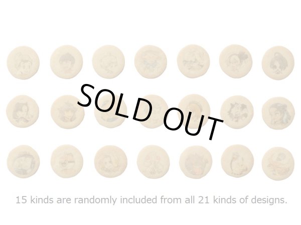 Photo3: Pokemon Center 2021 TRAINERS Off Shot! Print cookies Tin (3)