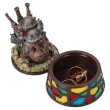 Photo4: Studio Ghibli Howl's Moving Castle Figure with Jewelry case Howl Castle (4)