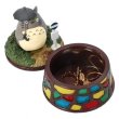 Photo4: Studio Ghibli My Neighbor Totoro Figure with Jewelry case Totoro Bus stop (4)