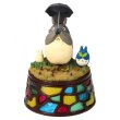 Photo1: Studio Ghibli My Neighbor Totoro Figure with Jewelry case Totoro dance (1)