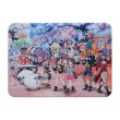 Photo1: Pokemon Center 2021 TRAINERS Off Shot! Print cookies Tin (1)