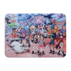 Pokemon Center 2021 TRAINERS Off Shot! Print cookies Tin