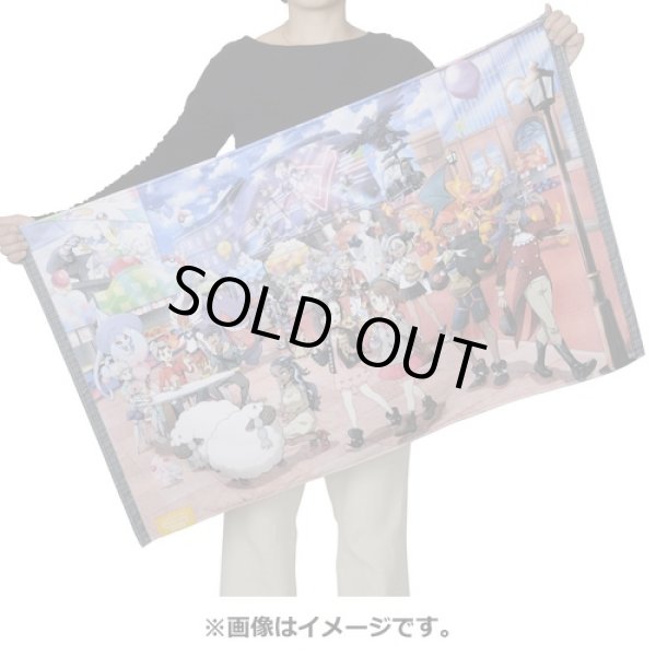 Photo2: Pokemon Center 2021 TRAINERS Off Shot! Mini Bath towel (2)