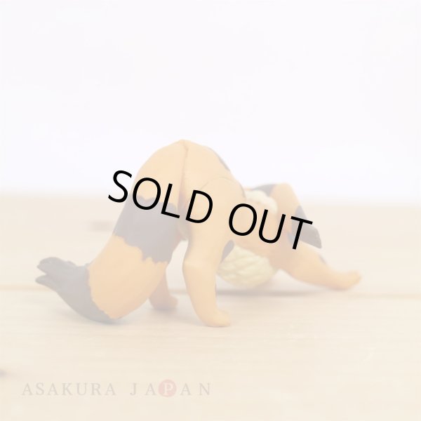 Photo3: Studio Ghibli LAPUTA Castle in the Sky Figure Collection Fox-squirrel #2 Nobi (3)