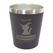 Photo1: Pokemon 2021 Stainless Tumbler cup Mimikyu ver. 360ml (1)