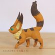 Photo3: Studio Ghibli LAPUTA Castle in the Sky Figure Collection Fox-squirrel #1 Aruki (3)