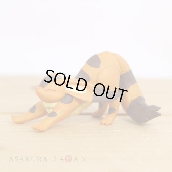 Photo2: Studio Ghibli LAPUTA Castle in the Sky Figure Collection Fox-squirrel #2 Nobi (2)