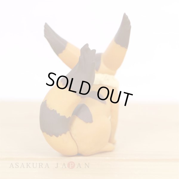Photo3: Studio Ghibli LAPUTA Castle in the Sky Figure Collection Fox-squirrel #5 Osuwari (3)