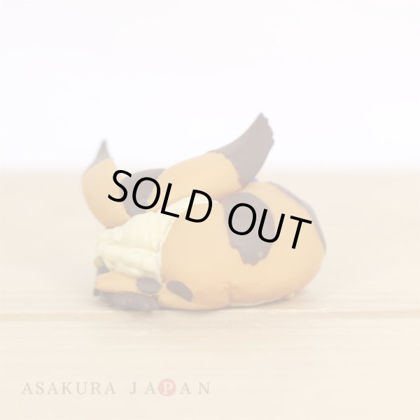 Photo3: Studio Ghibli LAPUTA Castle in the Sky Figure Collection Fox-squirrel #6 Secret (3)