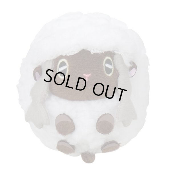 Photo2: Pokemon Center 2020 Petit Plush in Poke Ball Case vol.4 Wooloo doll (2)