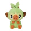 Photo2: Pokemon Center 2020 Petit Plush in Poke Ball Case vol.4 Grookey doll (2)