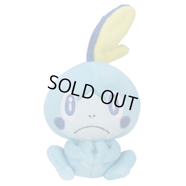 Photo2: Pokemon Center 2020 Petit Plush in Poke Ball Case vol.4 Sobble doll (2)