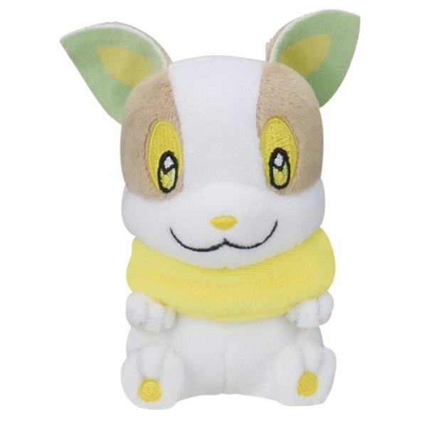 Photo2: Pokemon Center 2020 Petit Plush in Poke Ball Case vol.4 Yamper doll (2)