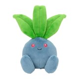 Pokemon Center 2018 Pokemon fit Mini Plush #43 Oddish doll Toy