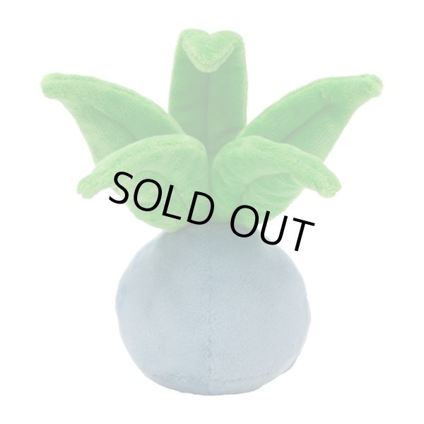 Photo3: Pokemon Center 2018 Pokemon fit Mini Plush #43 Oddish doll Toy (3)