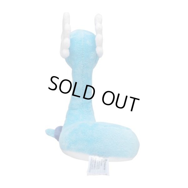 Photo2: Pokemon Center 2018 Pokemon fit Mini Plush #148 Dragonair doll Toy (2)