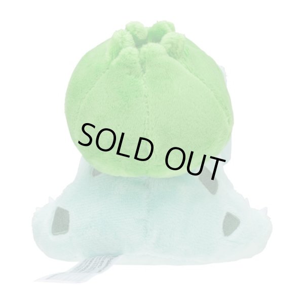 Photo2: Pokemon Center 2018 Pokemon fit Mini Plush #1 Bulbasaur doll Toy (2)